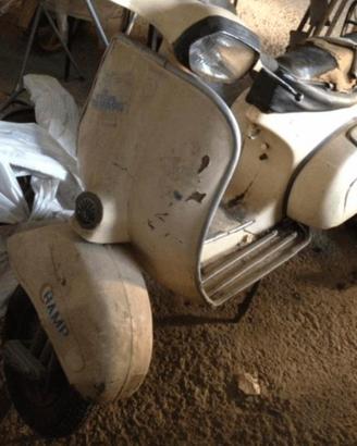 Vespa Sprint veloce 150 cc  anno 1967