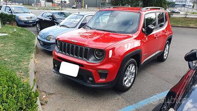 Jeep Renegade Limited Hybrid 1.5 - 130Cv DDCT