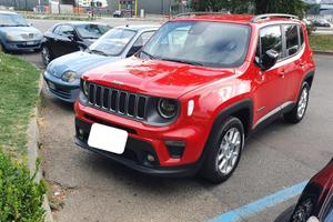 Jeep Renegade Limited Hybrid 1.5 - 130Cv DDCT