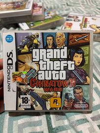 Gta chinatown wars psp italiano