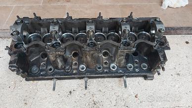 Testata Fiat 2.8 JTD da revisionare