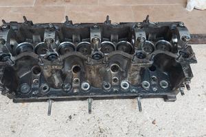 Testata Fiat 2.8 JTD da revisionare