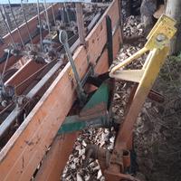 ragninatore e girello fieno 