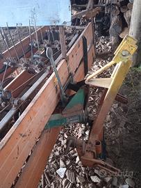 ragninatore e girello fieno 