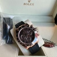 Rolex Daytona Oro Rosa ‘chocolate’
