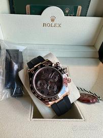 Rolex Daytona Oro Rosa ‘chocolate’