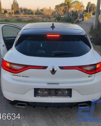 Renault megane 4 b9a m n 1.5 dci 110 ricambi