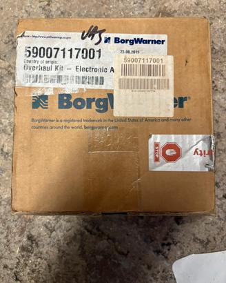 Attuatore Elettronico Turbo BorgWarner 59007117001