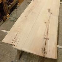 PIANO PER TAVOLO RUSTICO FRASSINO OLIVATO