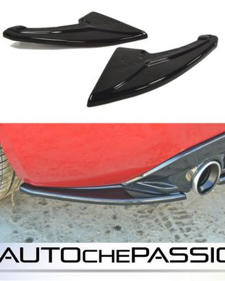Coppia Splitter posteriori per Peugeot 308 II GTI 