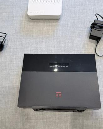 Modem Tim Hub Plus+ONT