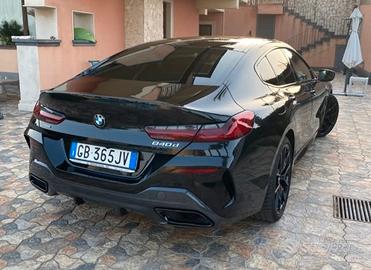 BMW 840 d X-drive