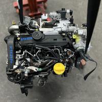 135.000KM MOTORE RENAULT CLIO KANGOO 1.5 DCI K9K