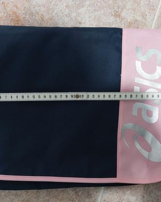 Borsa Asics NUOVA 40x30cm