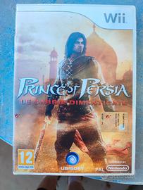 Wii prince of Persia sigillato originale 