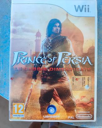 Wii prince of Persia sigillato originale 