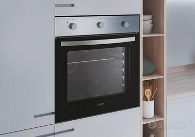 Piano cottura e forno 