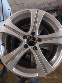Cerchi originali Mercedes 17"