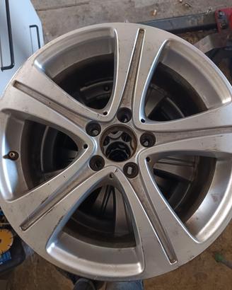 Cerchi originali Mercedes 17"