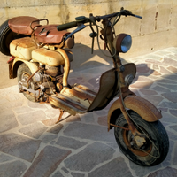 Innocenti Lambretta