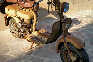 Innocenti Lambretta