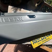 Portellone posteriore/ sponda per nissan king cab