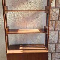 Libreria anni 60
