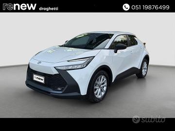 Toyota C-HR 1.8 HV Trend