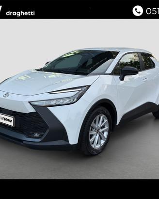 Toyota C-HR 1.8 HV Trend