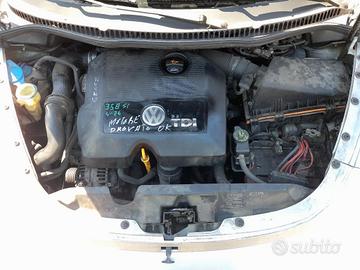 MOTORE SEMICOMPLETO VOLKSWAGEN NEW BEETLE «II» (20