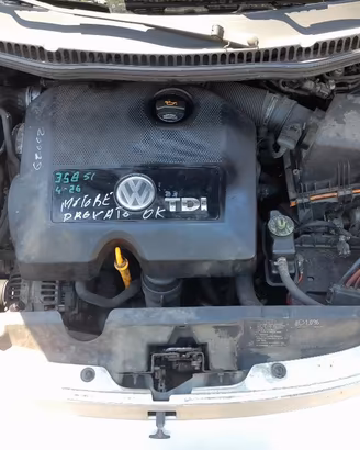 MOTORE SEMICOMPLETO VOLKSWAGEN NEW BEETLE «II» (20