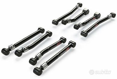 Teraflex Alpine IR puntoni JEEP Wrangler JL JLU