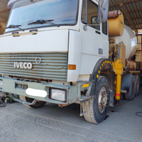 Betonpompa Iveco 330-36