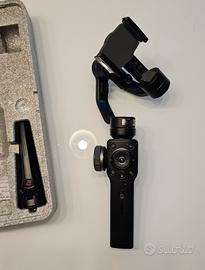 Gimbal Stabilizzatore smartphone Android IOS 