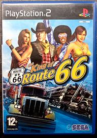 The king of Route 66