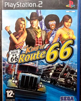 The king of Route 66