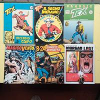 Assortimento oltre 1000 fumetti di 20 serie