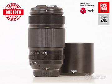 Fuji XF 55-200 F3.5-4.8 R LM OIS (Fujifilm)