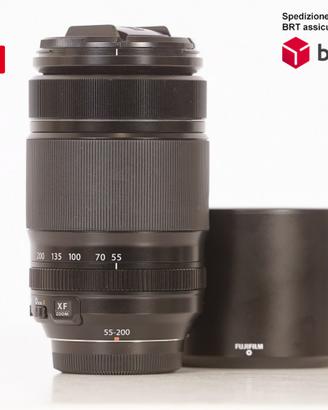 Fuji XF 55-200 F3.5-4.8 R LM OIS (Fujifilm)