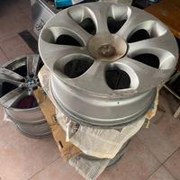 Cerchi in lega bmw 19 style 121