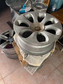 Cerchi in lega bmw 19 style 121