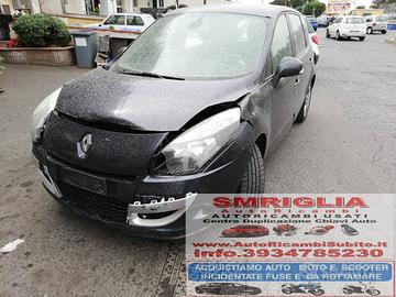 RENAULT SCENIX X MODE  DCI TIPO MOTORE K9KJ8 KW81