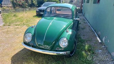 vw maggiolino
