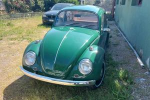 vw maggiolino