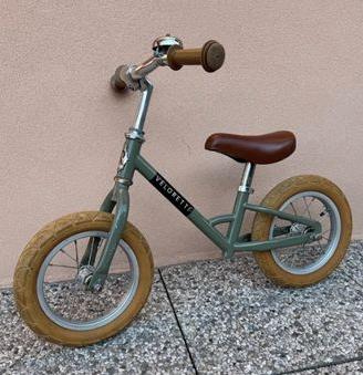 Bicicletta senza pedali VELORETTI