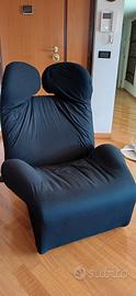 Poltrona Wink Cassina Design Toshiyuki Kita