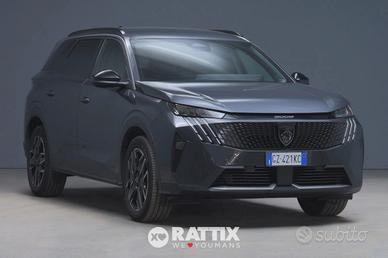 PEUGEOT 5008 iii 2024 5008 1.2 hybrid Allure 145cv