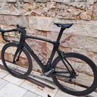 Bici carbonio F10