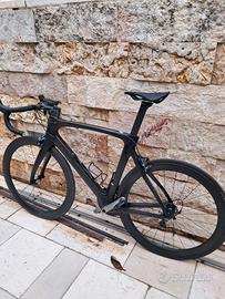 Bici carbonio F10