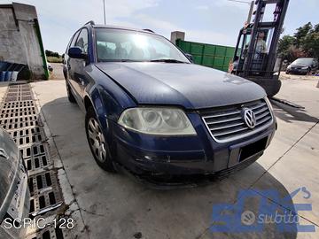 VW PASSAT VARIANT 3B6 1.9 TDI 101CV - Ricambi